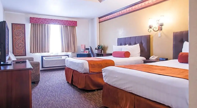 Номер Standard Hotel María Bonita Consulado Americano