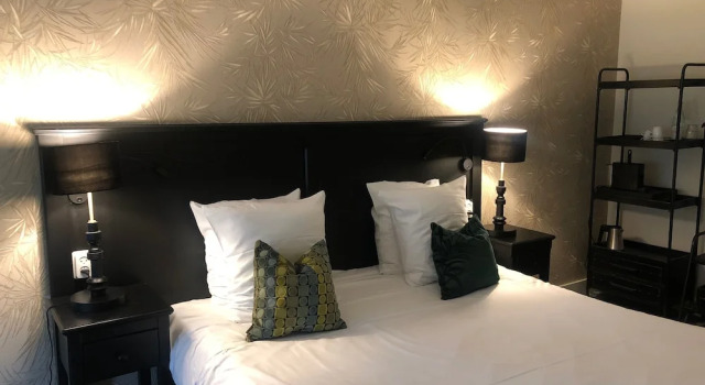 Restaurant & Hotel Hoog Holten, Забронировать Отель СПА-отели Твенте, SPA-услуги