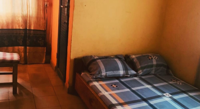 Номер Deluxe Sirloy Hotel