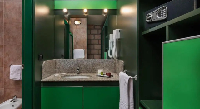 Двухместный номер Standard Eco Village Baia Delle Ginestre