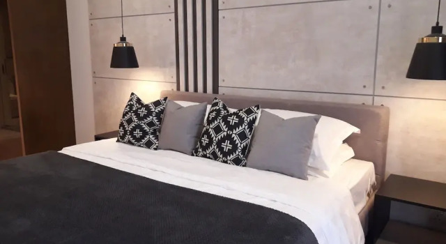 Номер Standard 7Stonez Anggun Suites