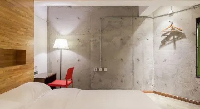 Двухместный номер Standard UniLoft Hostel Dalian