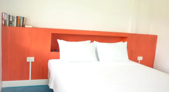 Двухместный номер Deluxe с балконом Maneemudjalin Resorts Farm Stay