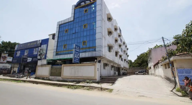S R Aswin Residency