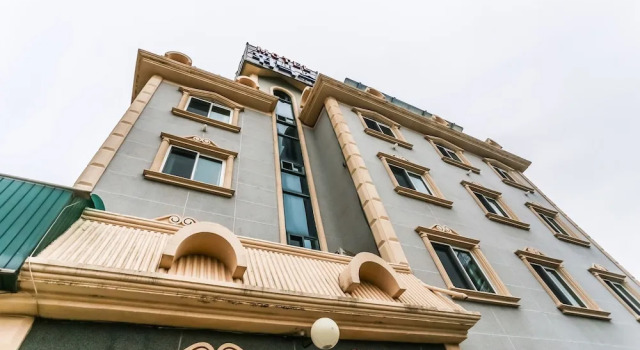 Jeongdongjin Phoenix, Boek Hotel Hotels in Gangwon-Do met parkeren, Parkeren