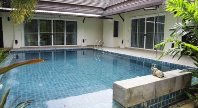 Nai Harn Pool Villa, Забронировать Вилла Раваи 