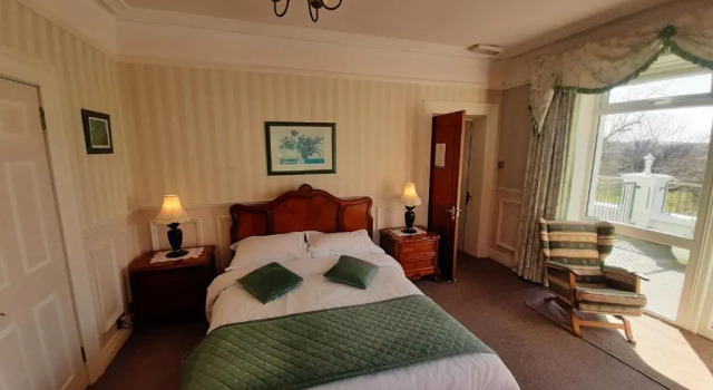 Номер Deluxe Ardgort Country House