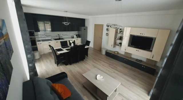 Апартаменты Apartament Panorama Baile Felix