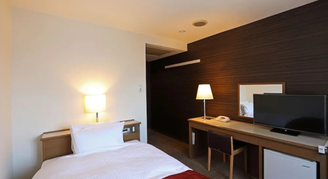 Двухместный номер Standard Hotel Leon Hamamatsu