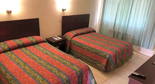 Номер Standard Sunset Inn- Fort Pierce, FL