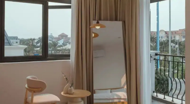Номер Deluxe Homestay & Hotel Concept Maison