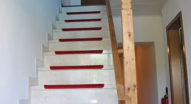 Ferienwohnung Britzkow, Book Hotel Hoteller i Erfurt med pool, Swimmingpool