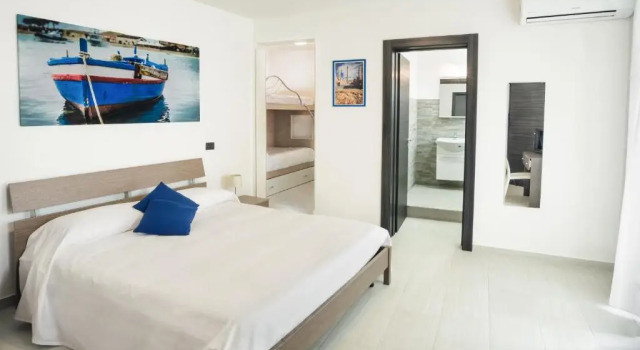Номер Standard B&B Casa Giunchiglia