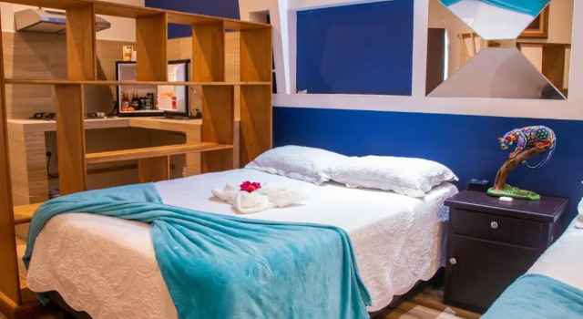 Номер Premium Hotel Boutique Casa Mariano