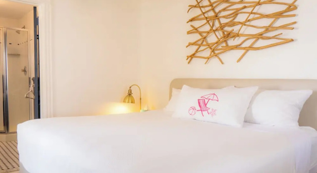 Двухместный номер Standard Beachliner Hotel