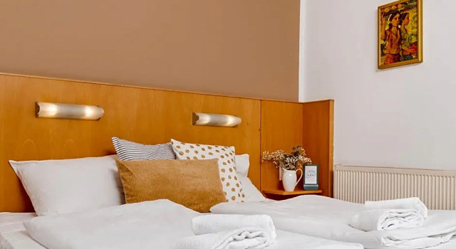 Номер Standard с балконом Art Hotel Vienna