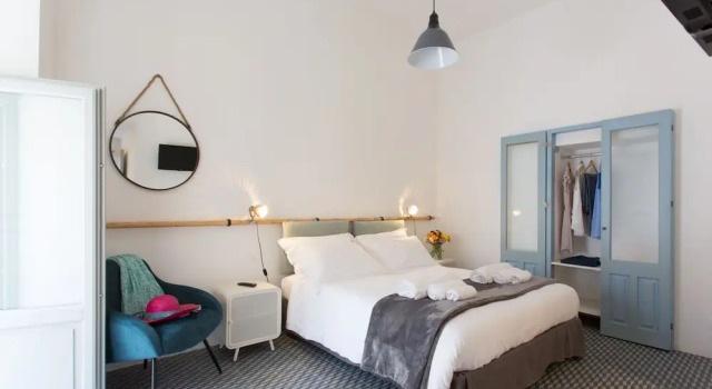 Одноместный номер Standard Intervallo Boutique Hotel