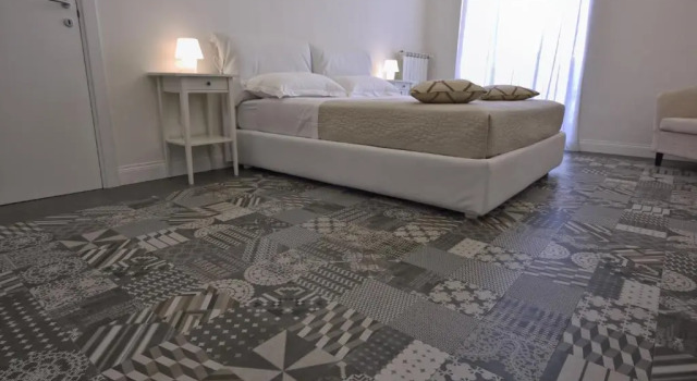 Номер Deluxe Tenuta il Bosco con parcheggio