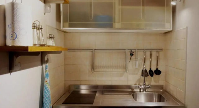 Студия Studio Apartment Vicolo Lavandai