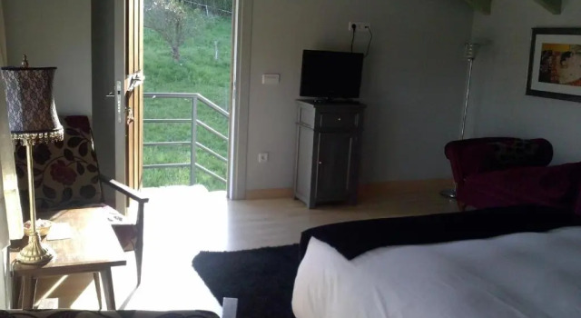 Люкс Deluxe Hotel Rural El Algaire