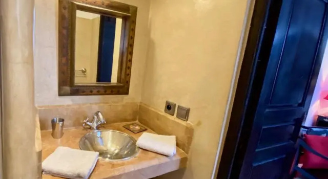 Номер Comfort Riad Dar Balthazar