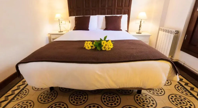 Номер Deluxe Casa del Cantaor