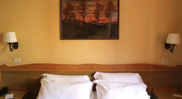 Двухместный номер Classic Phi Hotel Ambra
