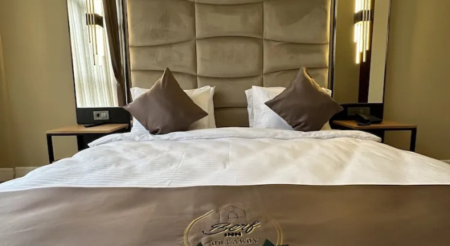 Номер Deluxe Berfinn Hotel Ortaköy