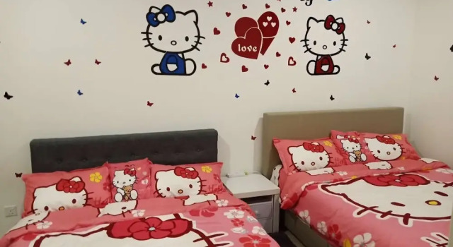 Golden Shine Homestay at Midhills Genting
