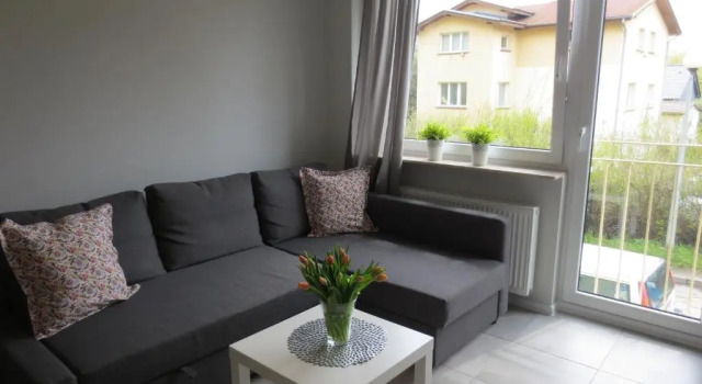 Апартаменты Apartament Kamelia