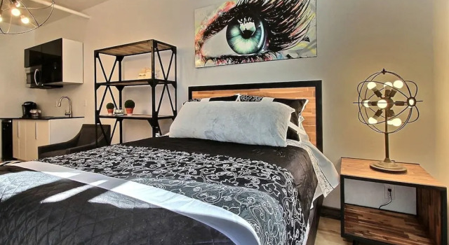Destination Stays Downtown Quebec City, Rezervovat Hotel  
