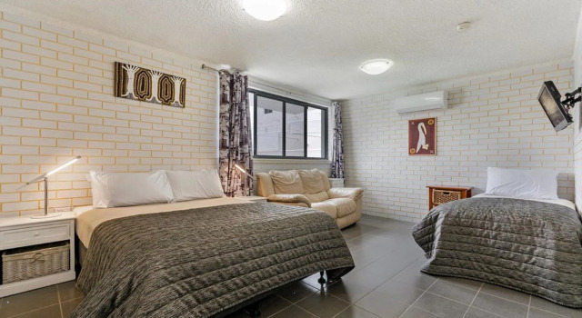 Jacaranda Noosa, Buchen Sie Hotel Hastings Street Queensland