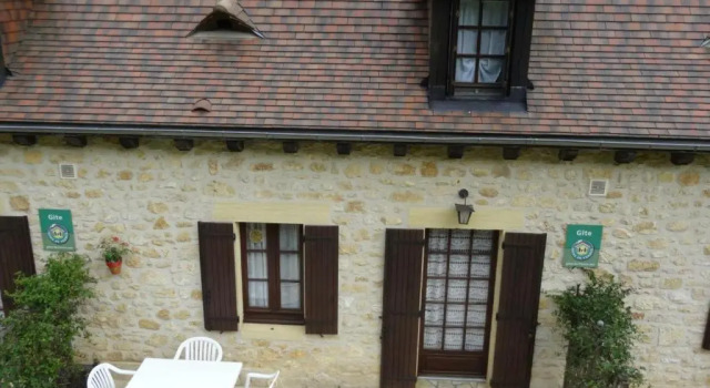 Gîte Domme, 3 pièces, 4 personnes - FR-1-616-62, Rezerwuj Hotel Domme Dodogne Valley