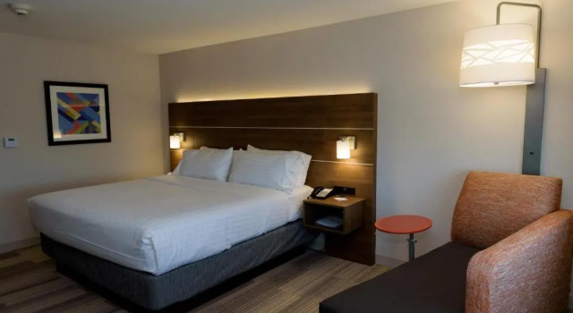 Номер Standard Holiday Inn Express & Suites McKinney - Frisco East by IHG