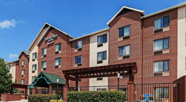 TownePlace Suites by Marriott Tulsa Broken Arrow, Buchen Sie Hotel Broken Arrow Oklahoma