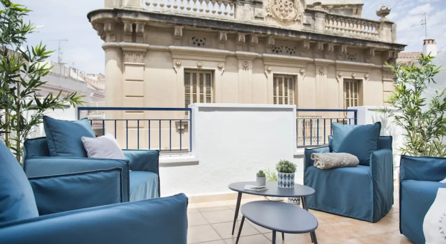 Номер Standard Sitges Group Soul