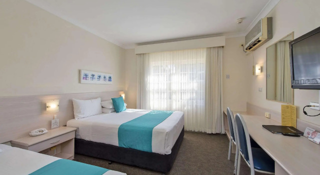 Семейный номер Standard Comfort Inn All Seasons