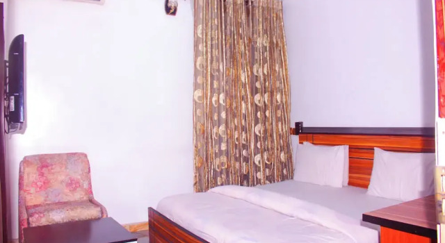 Номер Standard Pacific Paradise Suites