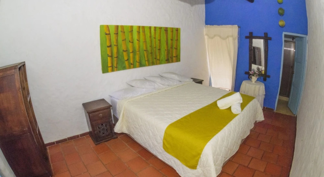 Двухместный номер Standard Hotel Campestre Santuario