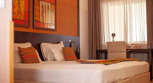 Трёхместный номер Premium Pestana Trópico