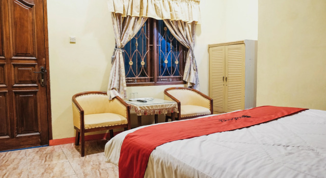 RedDoorz @ Cibogo Puncak Bogor, Rezervovat Hotel Megamendung West Java