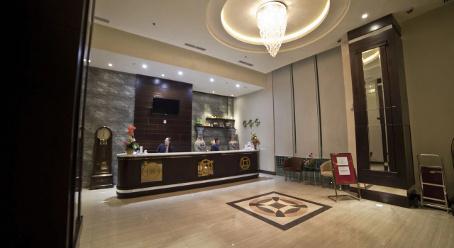 Continent Centrepoint Hotel Makassar