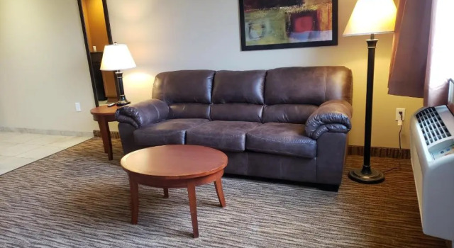 Номер Standard Cobblestone Inn & Suites - Newton