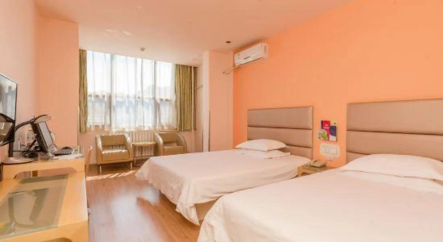 Grace Inn Tai'an Daizong Avenue Branch