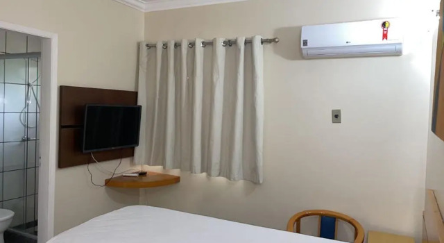 diRoma Resort - Via Caldas, Забронировать Апартаменты/квартира Калдас-Новас 
