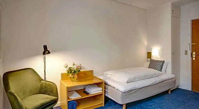 Номер Economy Palads Hotel