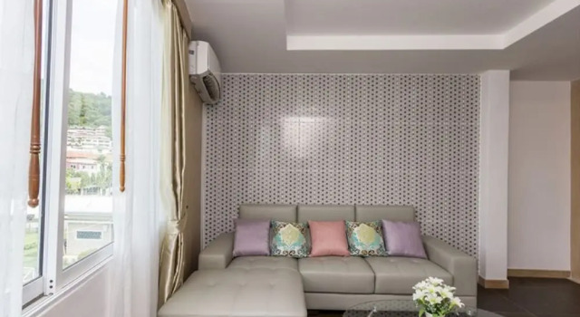 Семейный номер Deluxe Triple Three Patong