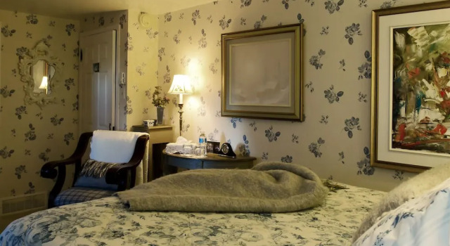 Номер Classic Le Petit Clocher Gite Touristique B & B