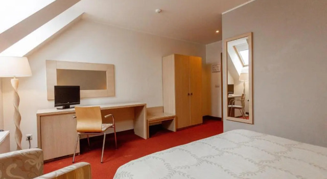Номер Standard Hotel Segevold