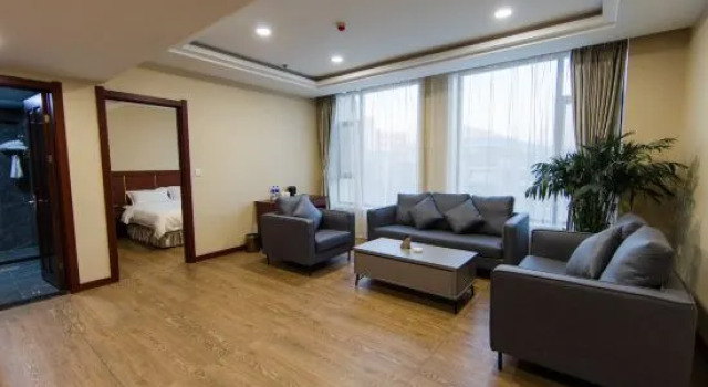 Люкс Deluxe Yu Jin Ting Hotel